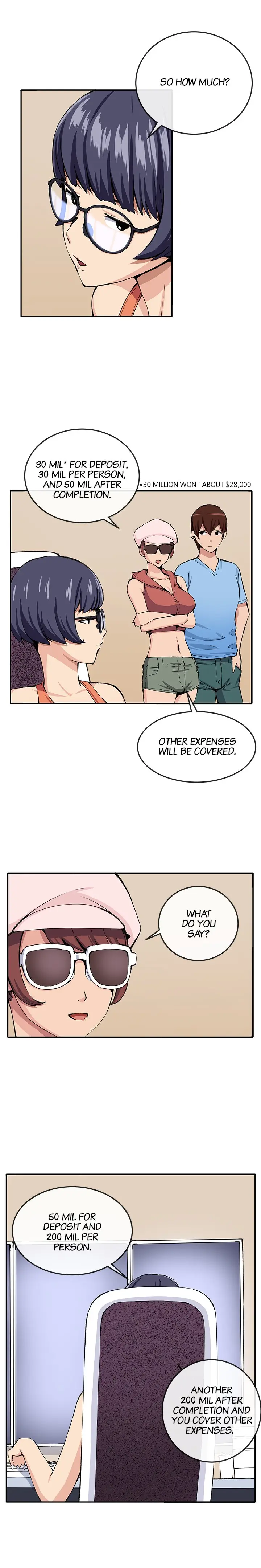 Venus Guytrap Episode 13 - Page 5