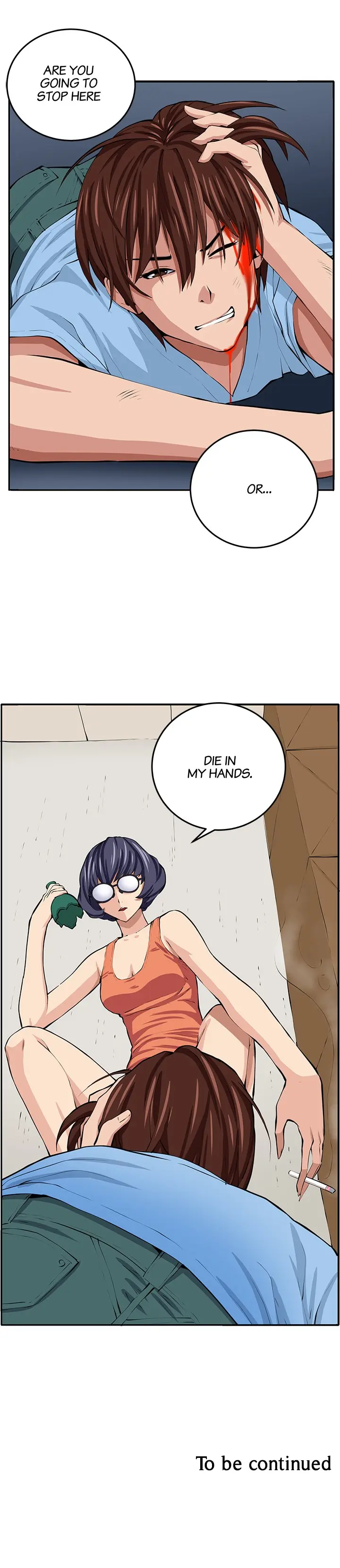 Venus Guytrap Episode 14 - Page 16