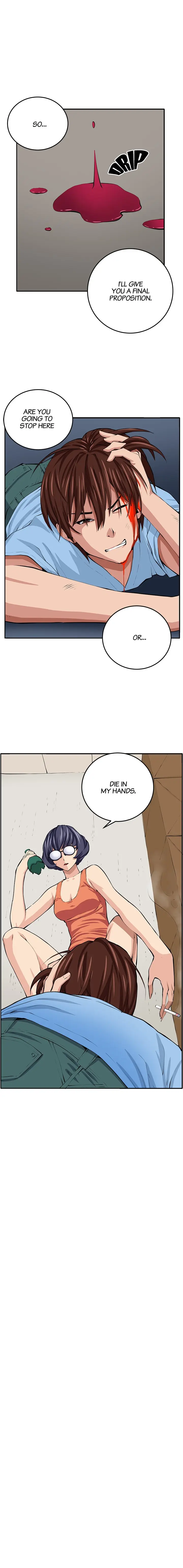 Venus Guytrap Episode 15 - Page 1