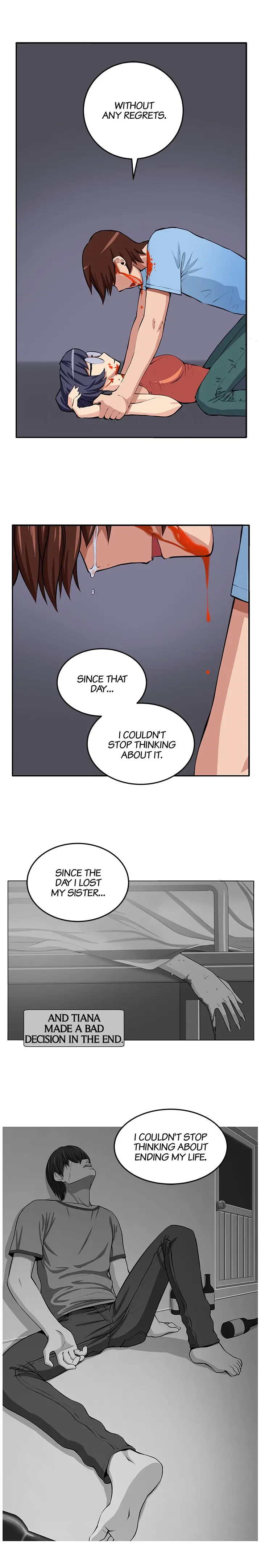 Venus Guytrap Episode 15 - Page 10