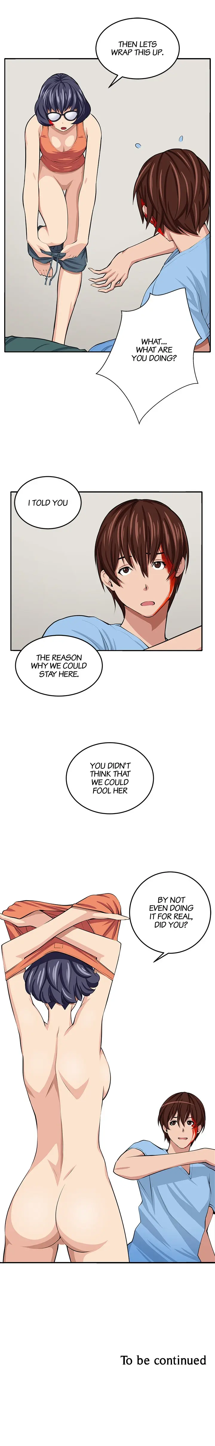 Venus Guytrap Episode 15 - Page 16