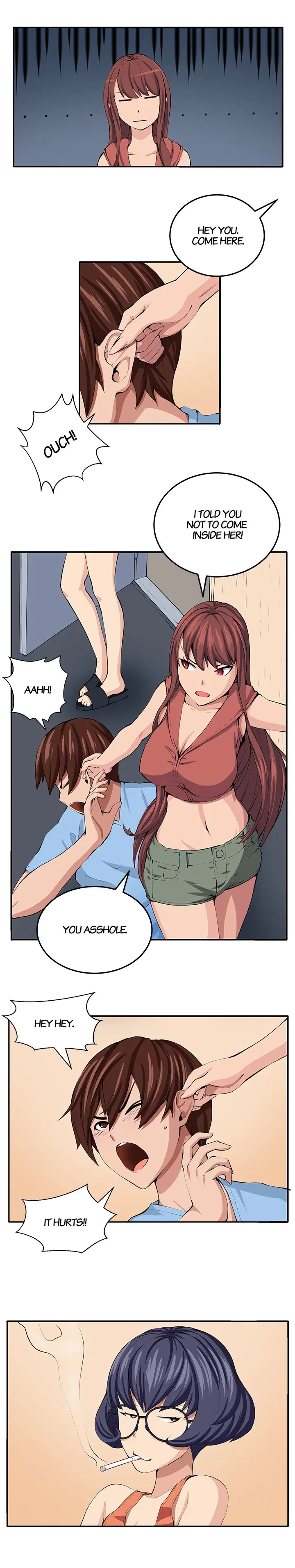 Venus Guytrap Episode 16 - Page 16