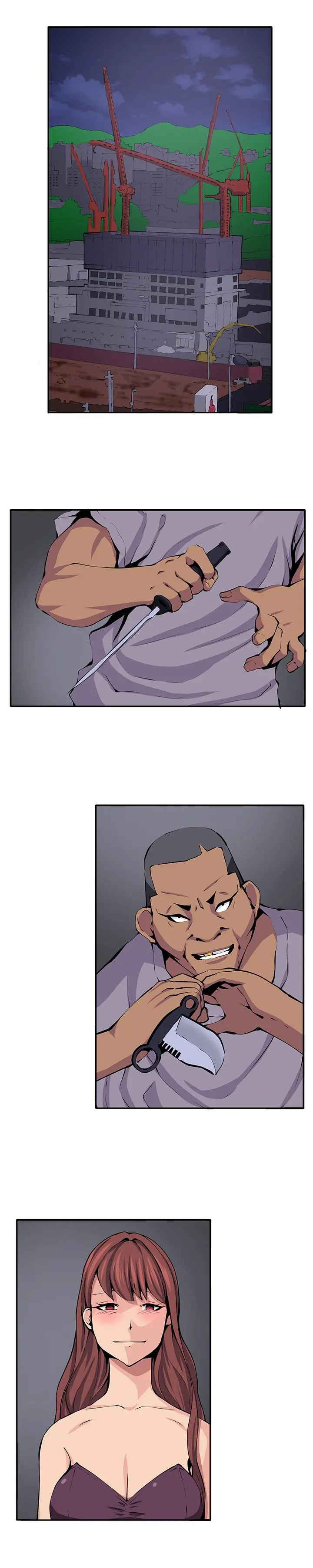 Venus Guytrap Episode 17 - Page 2