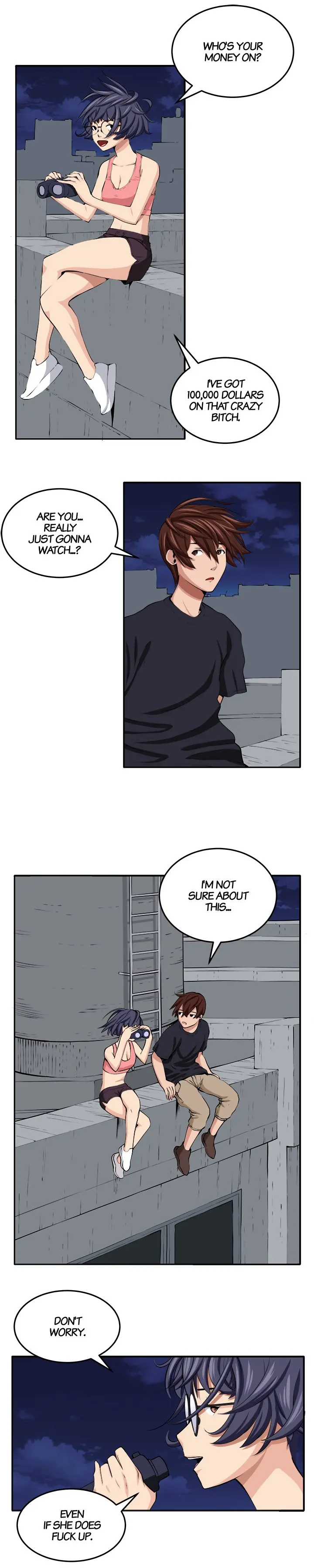 Venus Guytrap Episode 17 - Page 4