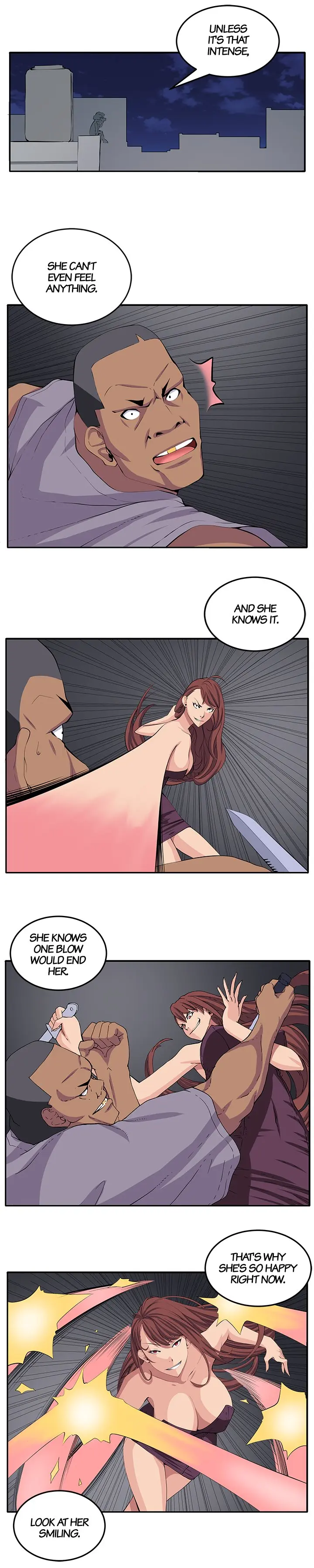 Venus Guytrap Episode 17 - Page 9
