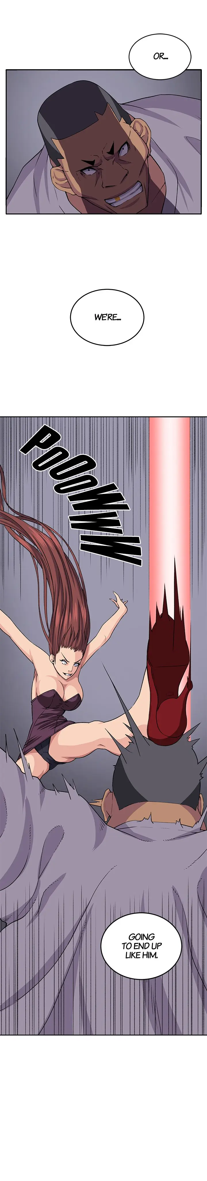 Venus Guytrap Episode 18 - Page 1