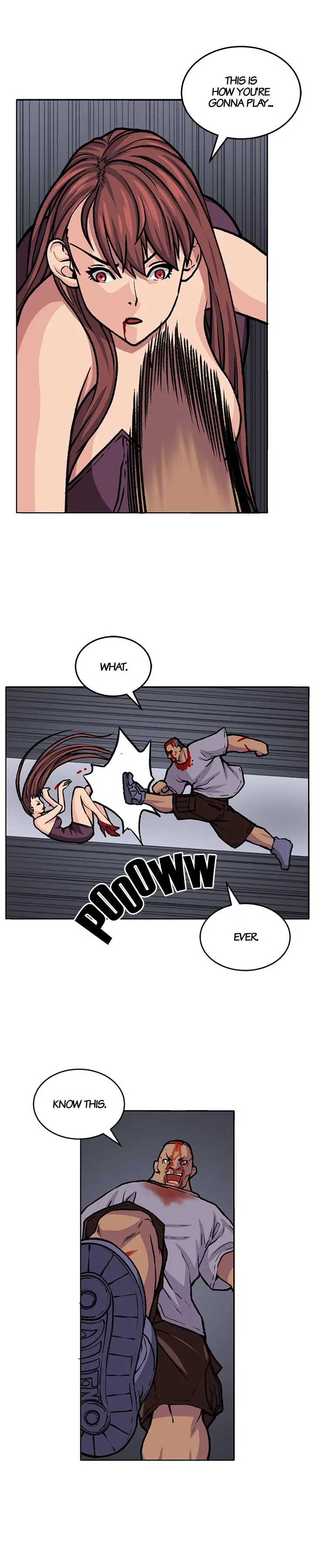 Venus Guytrap Episode 18 - Page 11