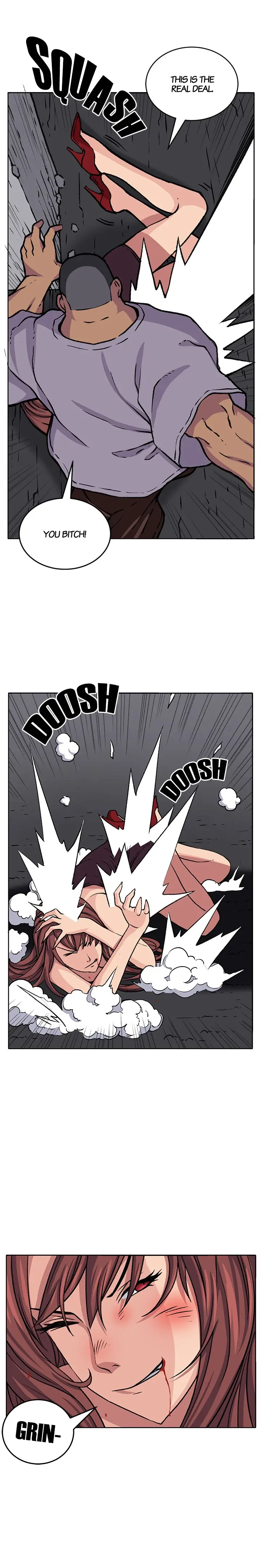 Venus Guytrap Episode 18 - Page 12