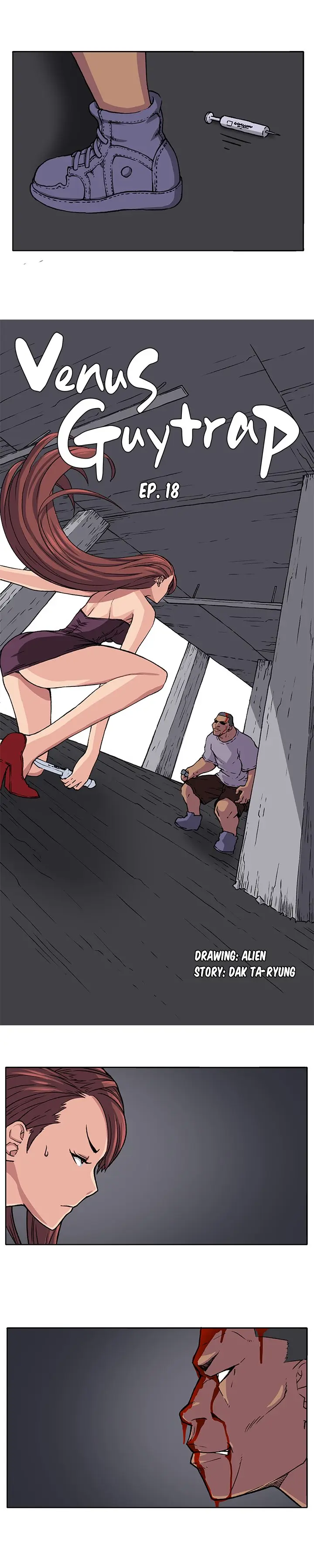 Venus Guytrap Episode 18 - Page 4