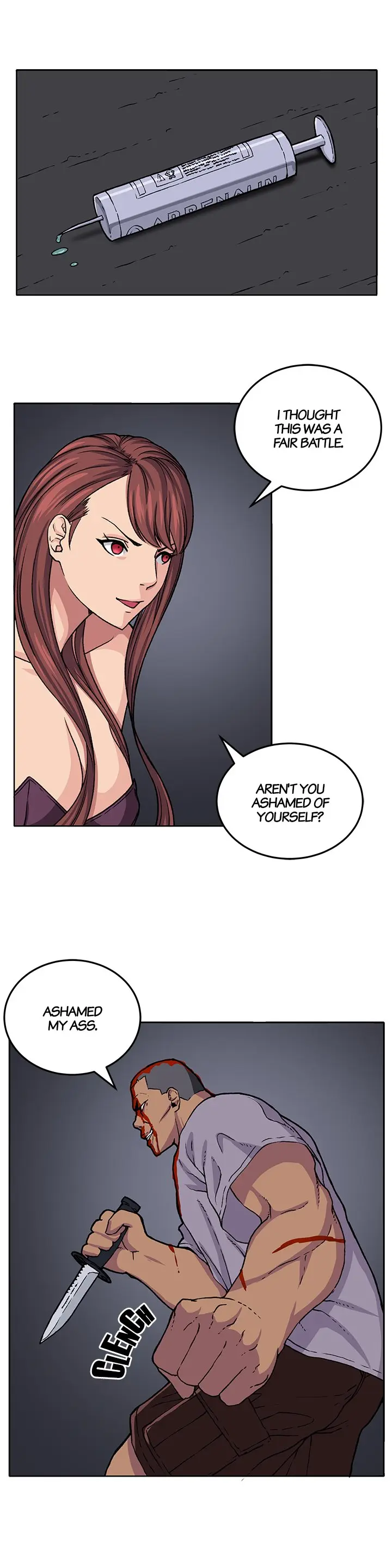 Venus Guytrap Episode 18 - Page 5