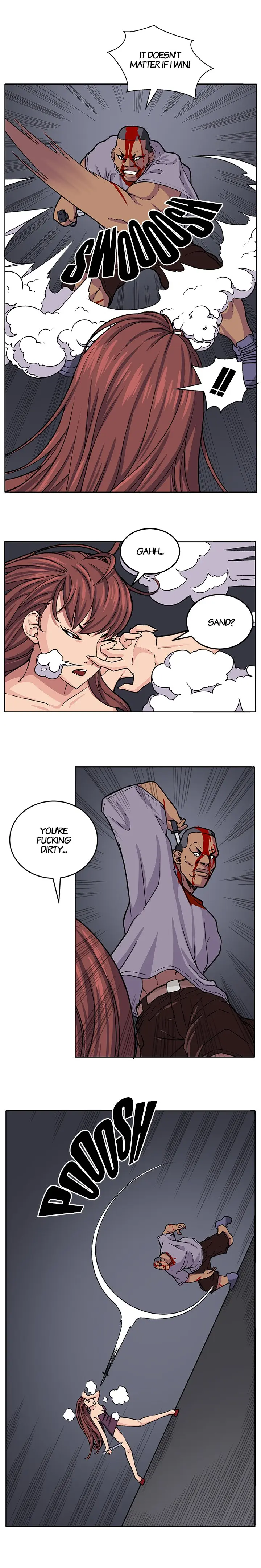 Venus Guytrap Episode 18 - Page 6