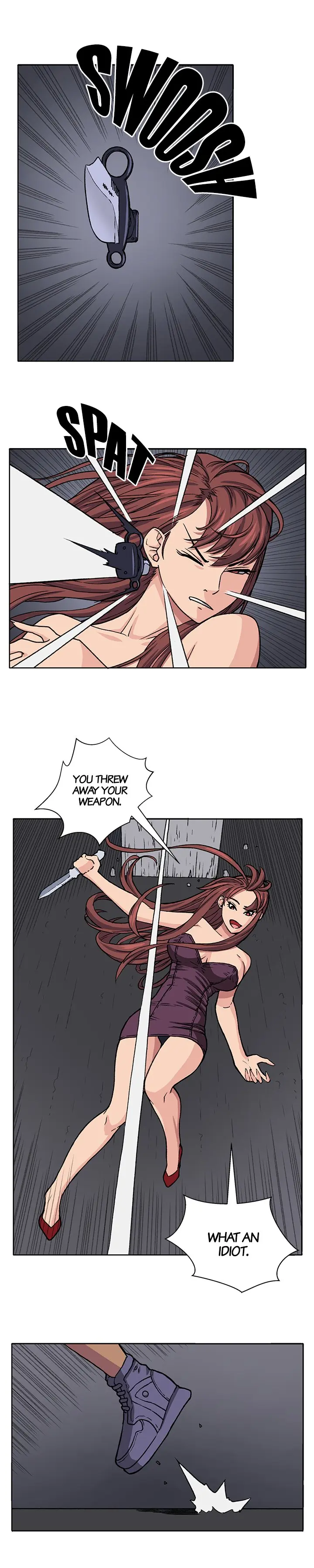 Venus Guytrap Episode 18 - Page 7