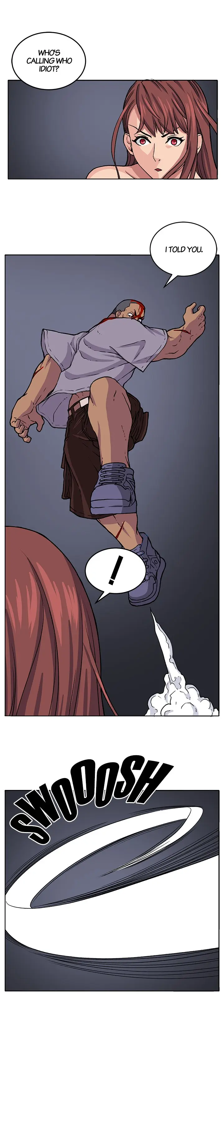 Venus Guytrap Episode 18 - Page 8