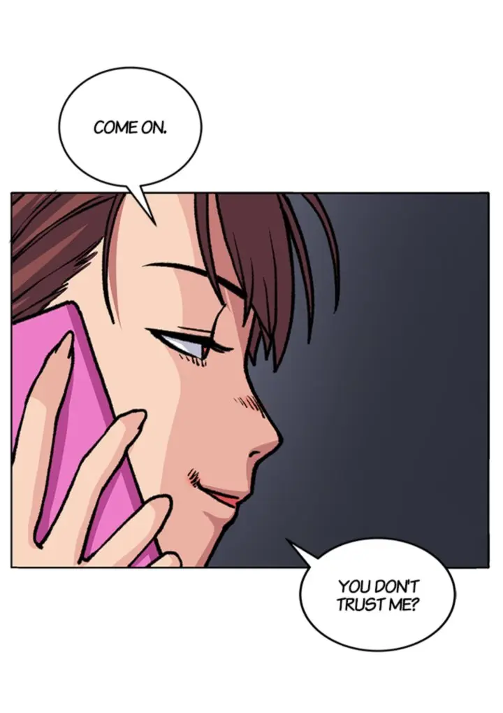 Venus Guytrap Episode 19 - Page 1