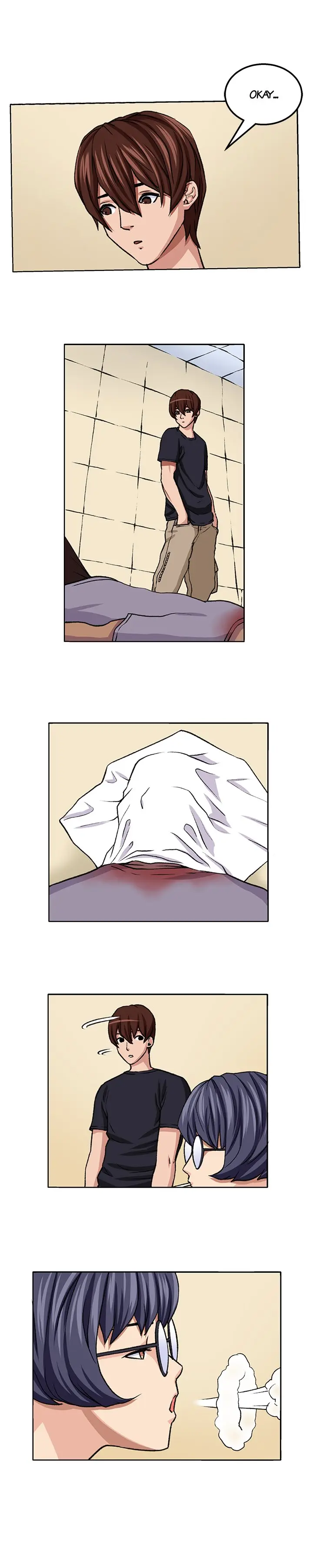 Venus Guytrap Episode 19 - Page 16