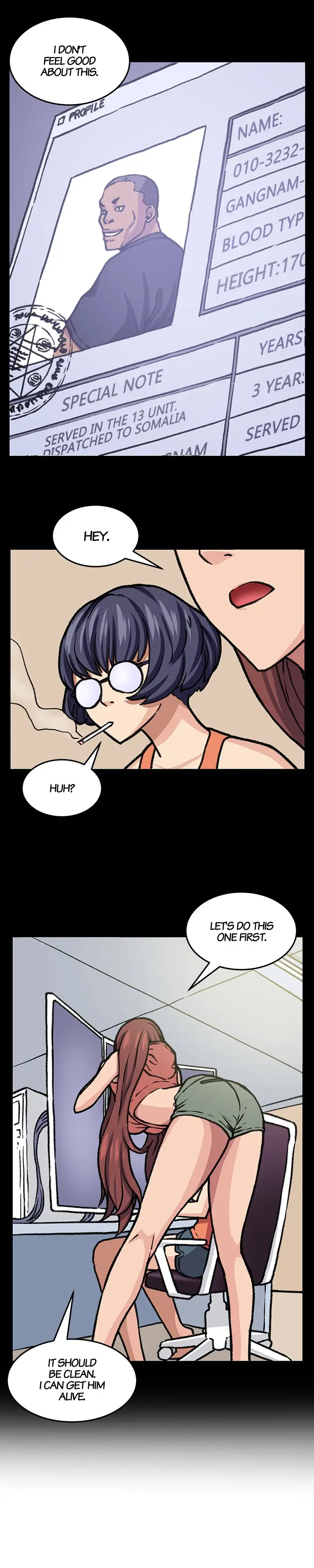 Venus Guytrap Episode 19 - Page 6