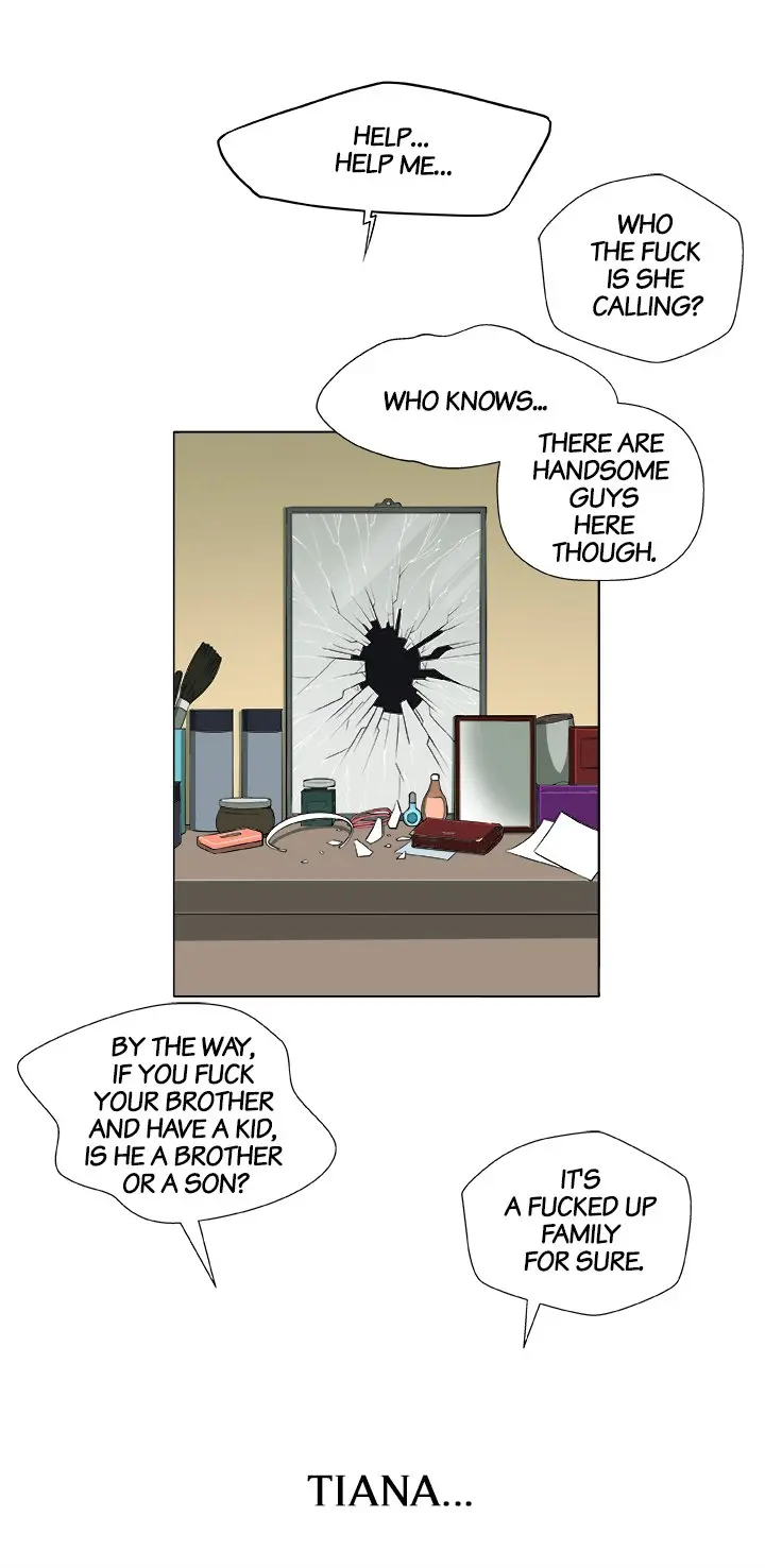 Venus Guytrap Episode 2 - Page 1