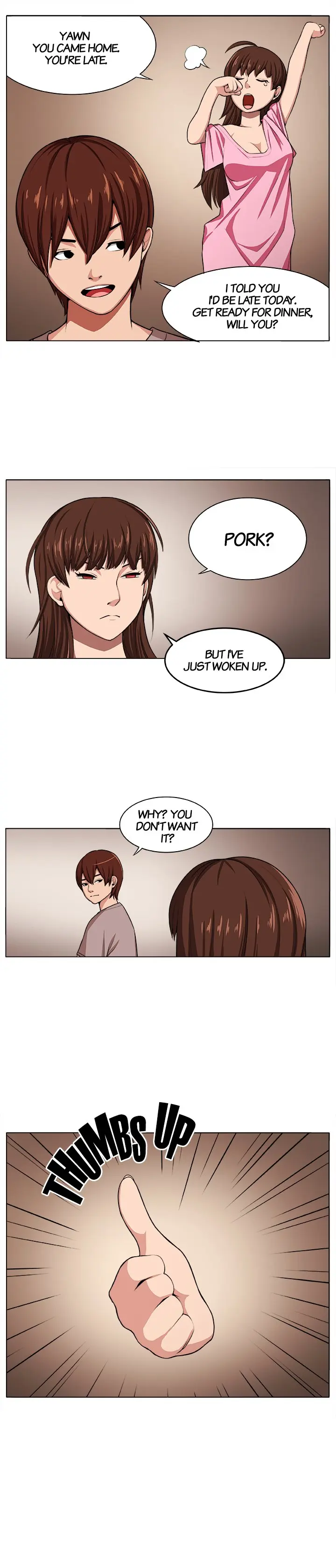 Venus Guytrap Episode 2 - Page 10