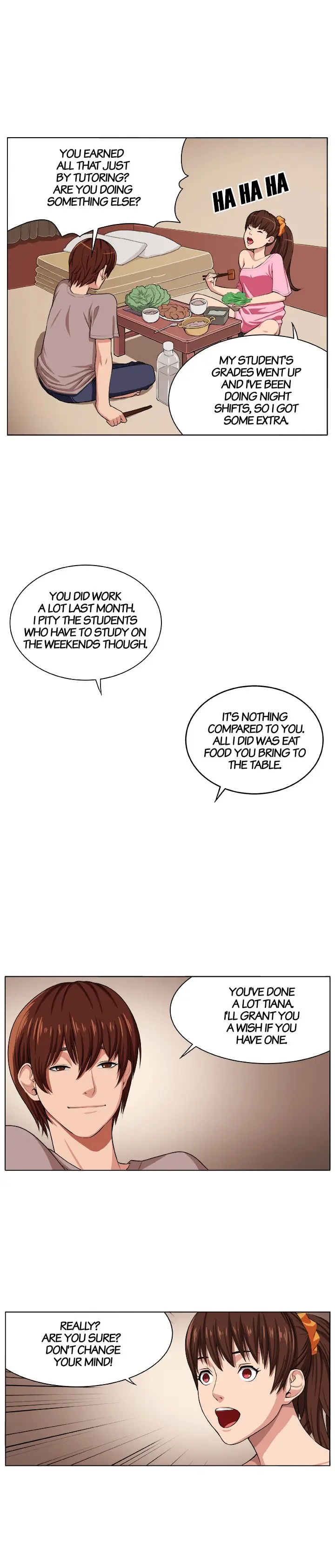 Venus Guytrap Episode 2 - Page 12