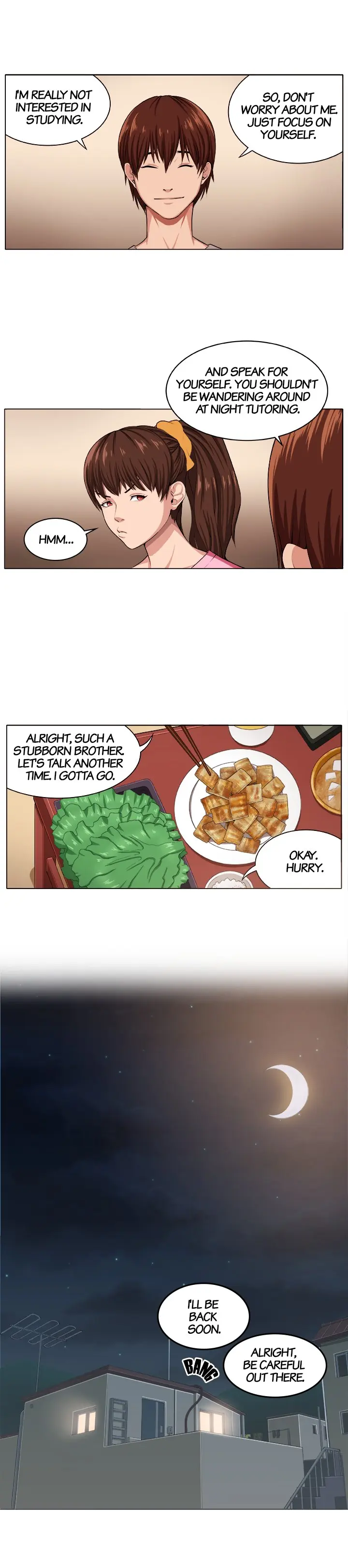 Venus Guytrap Episode 2 - Page 15