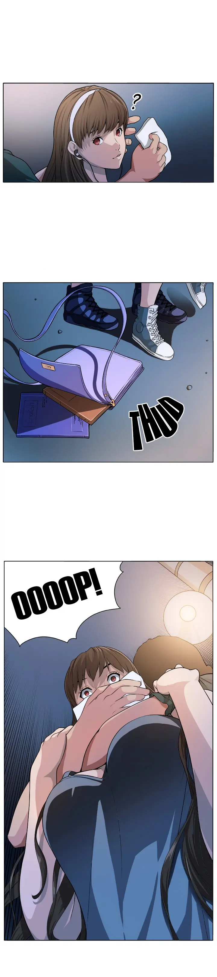 Venus Guytrap Episode 2 - Page 17