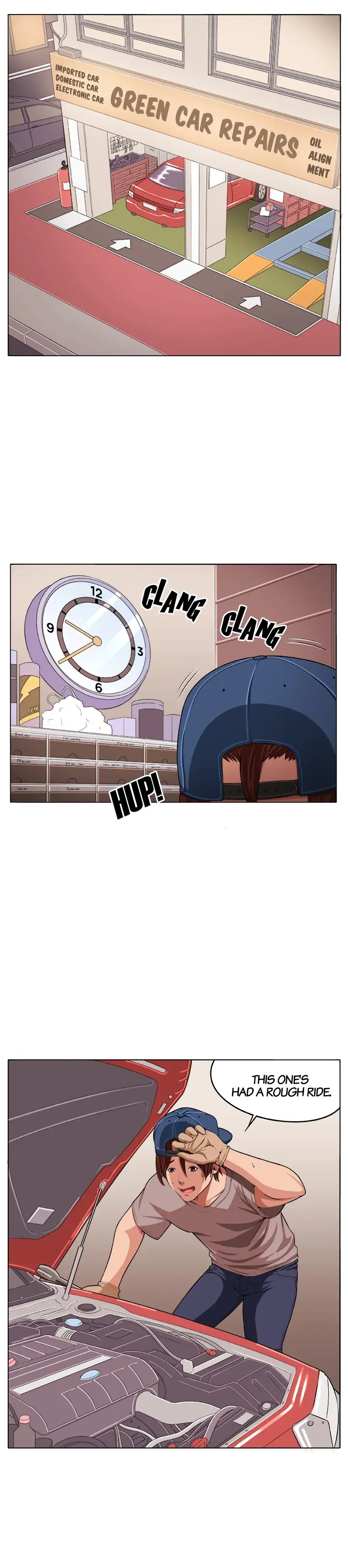 Venus Guytrap Episode 2 - Page 3