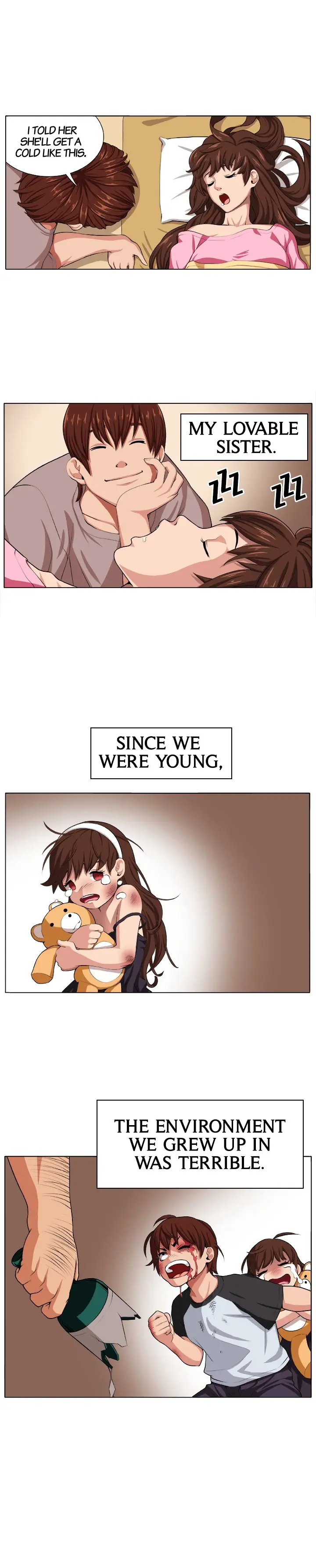 Venus Guytrap Episode 2 - Page 8