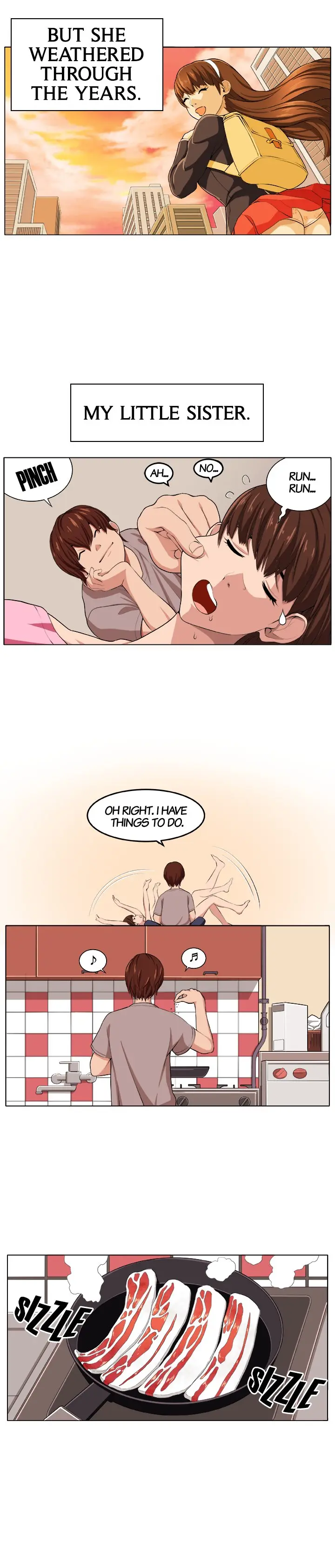 Venus Guytrap Episode 2 - Page 9