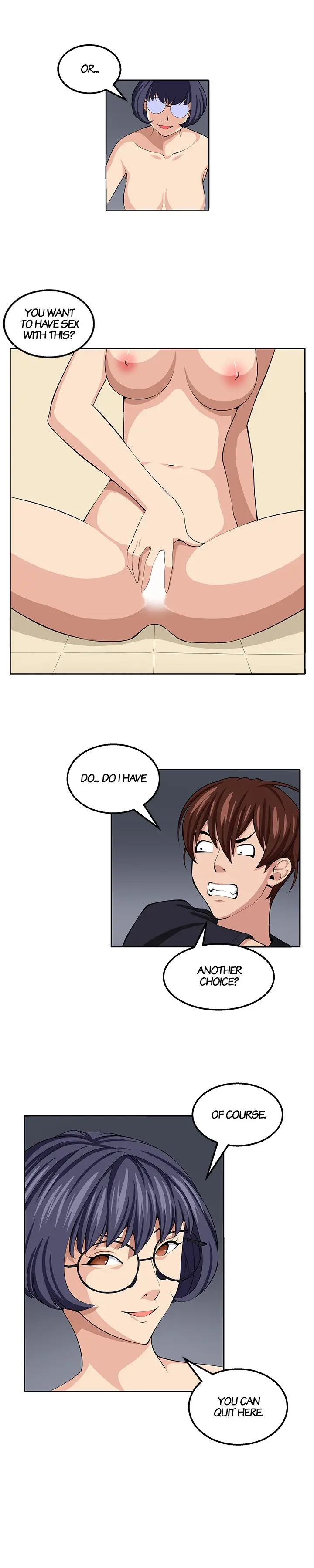 Venus Guytrap Episode 20 - Page 12