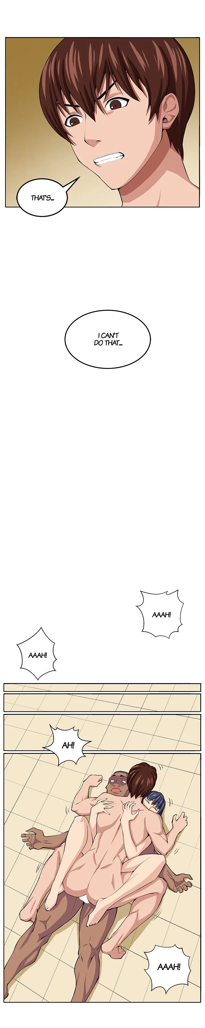Venus Guytrap Episode 20 - Page 13