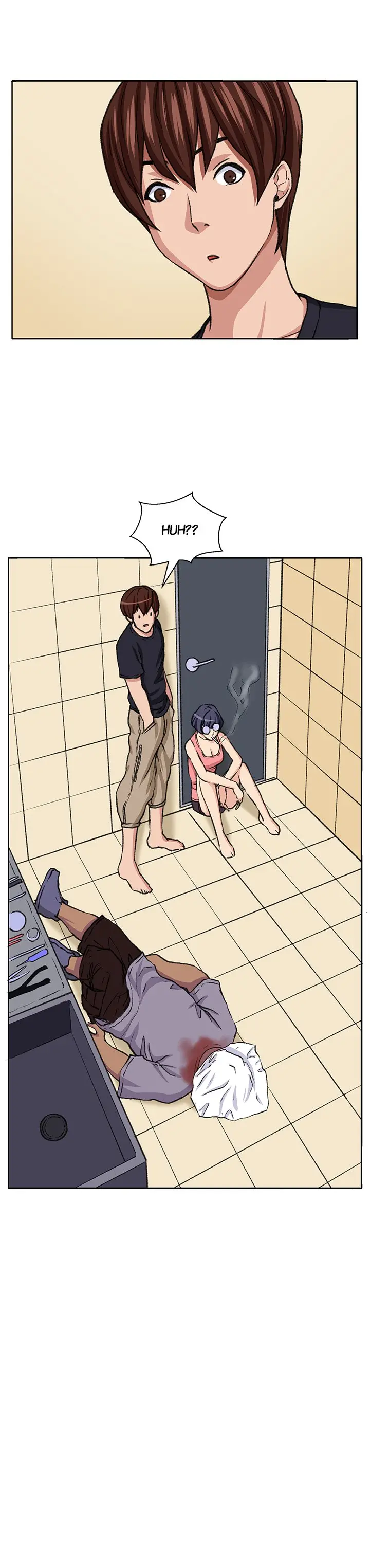 Venus Guytrap Episode 20 - Page 2