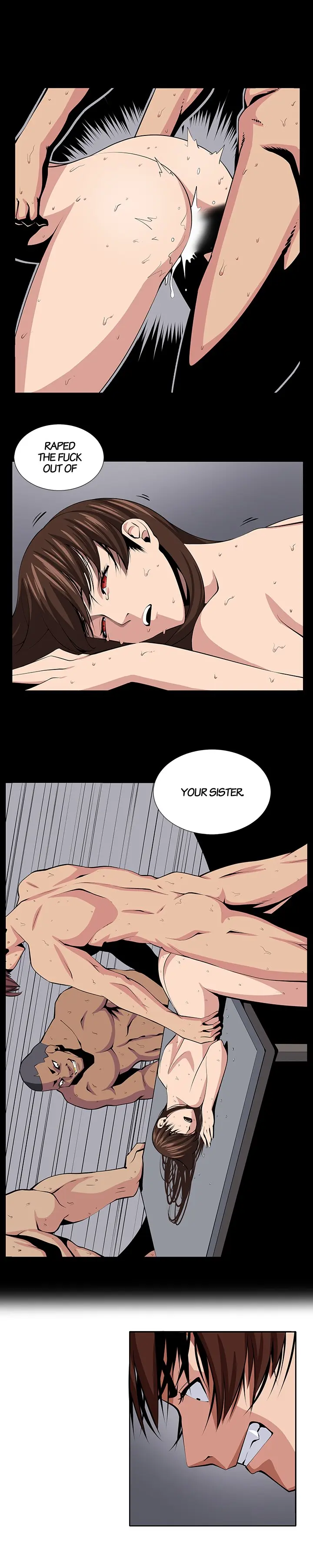 Venus Guytrap Episode 21 - Page 10