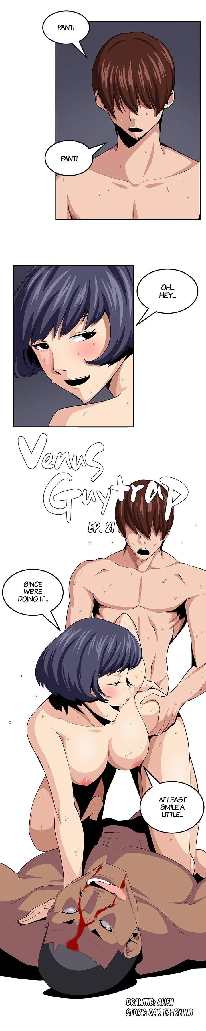Venus Guytrap Episode 21 - Page 2