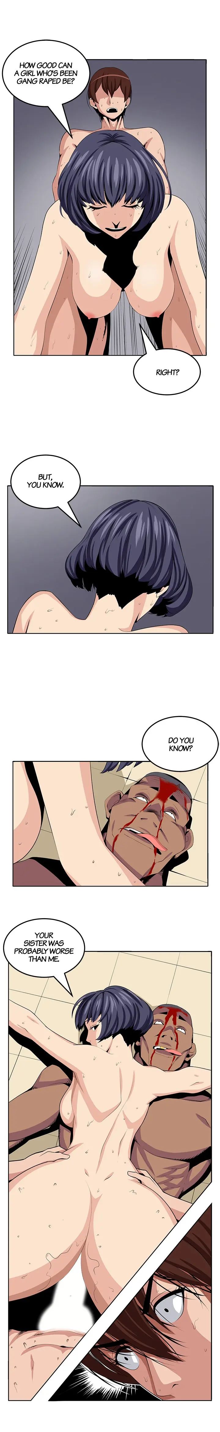 Venus Guytrap Episode 21 - Page 6