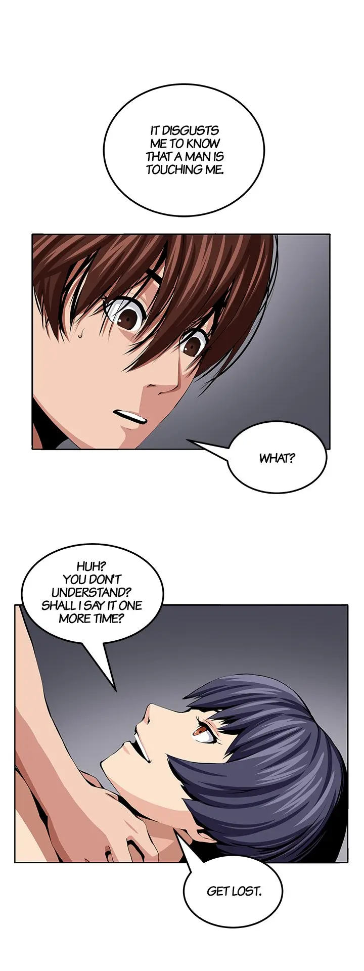 Venus Guytrap Episode 22 - Page 1