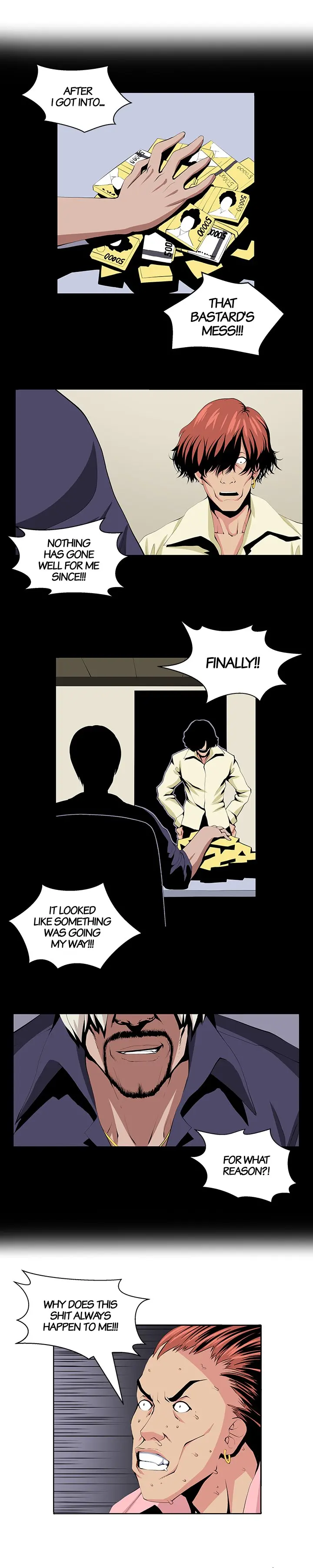 Venus Guytrap Episode 22 - Page 11