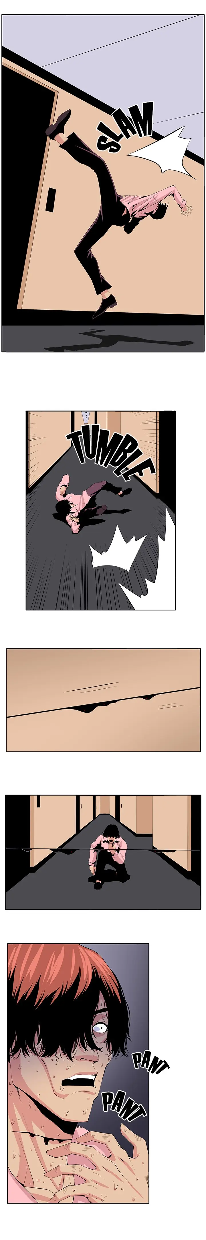 Venus Guytrap Episode 22 - Page 12