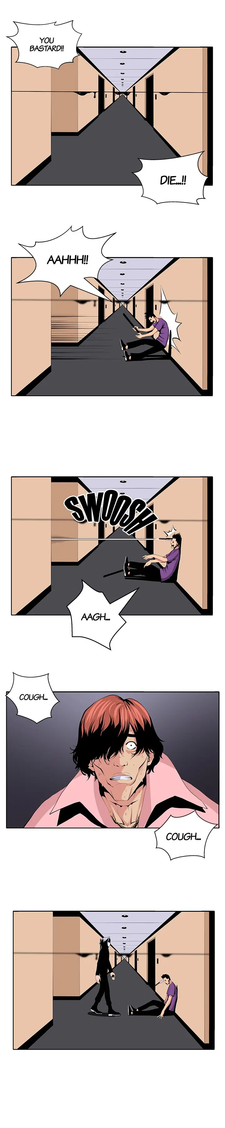Venus Guytrap Episode 22 - Page 13