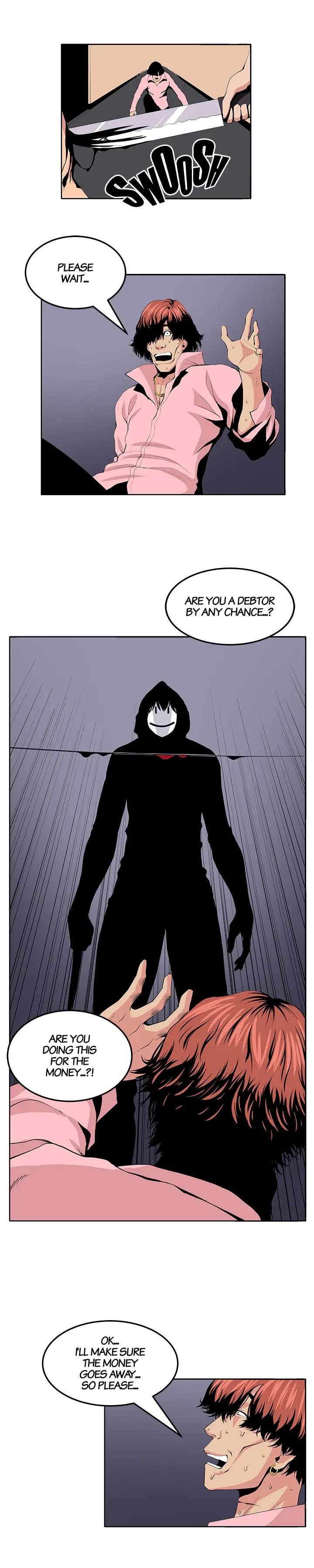Venus Guytrap Episode 22 - Page 14