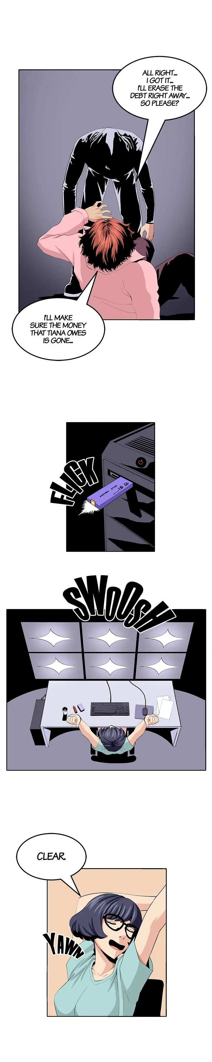 Venus Guytrap Episode 22 - Page 16