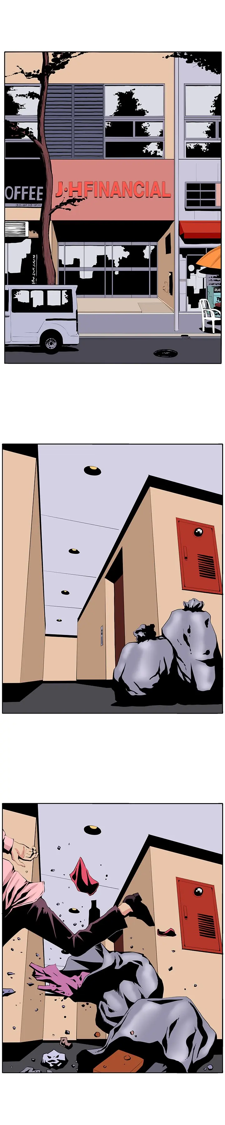 Venus Guytrap Episode 22 - Page 3