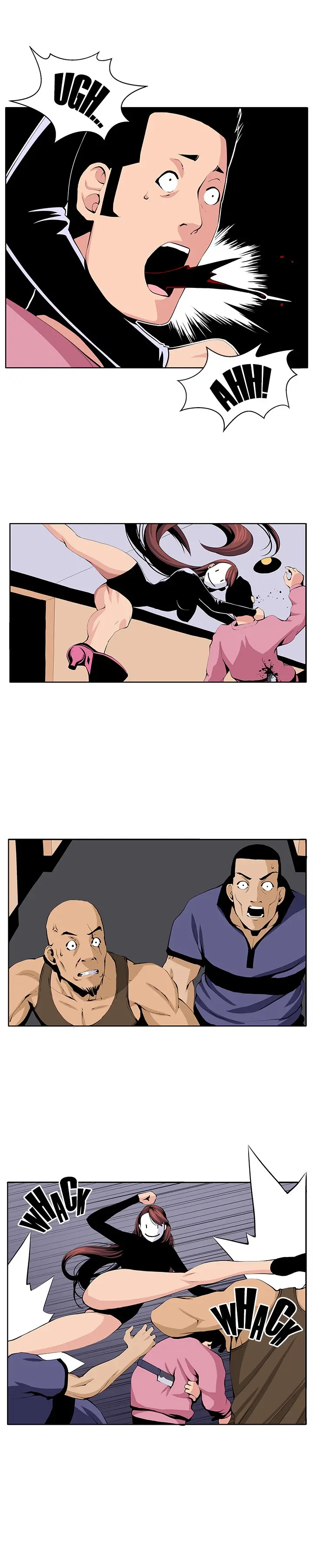 Venus Guytrap Episode 22 - Page 7