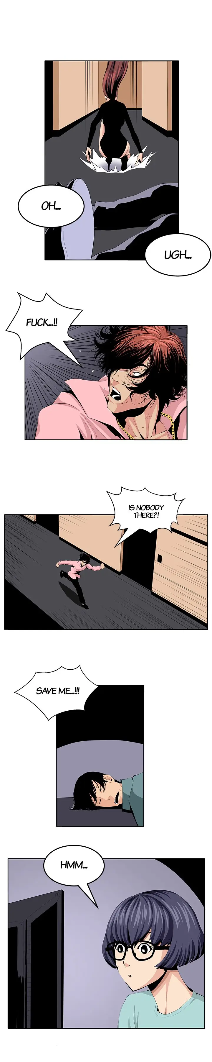 Venus Guytrap Episode 22 - Page 8