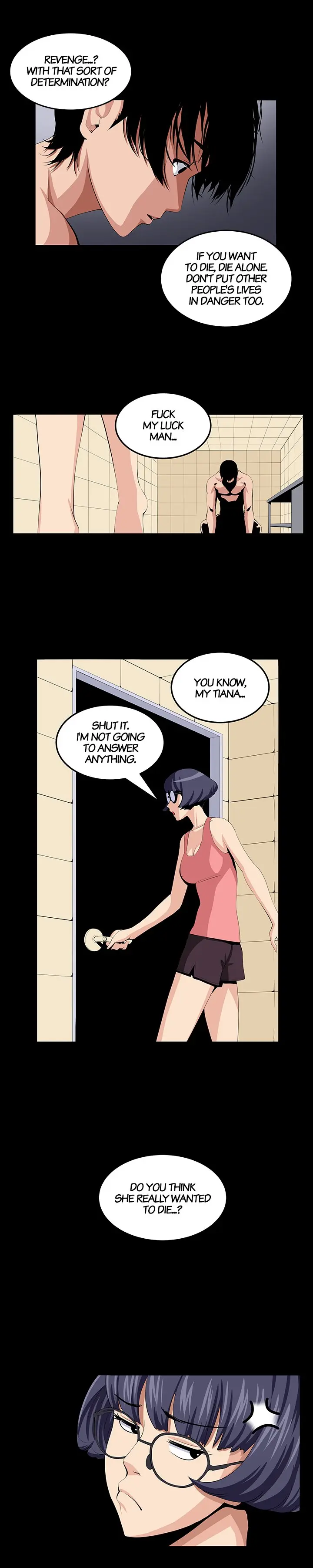 Venus Guytrap Episode 23 - Page 5