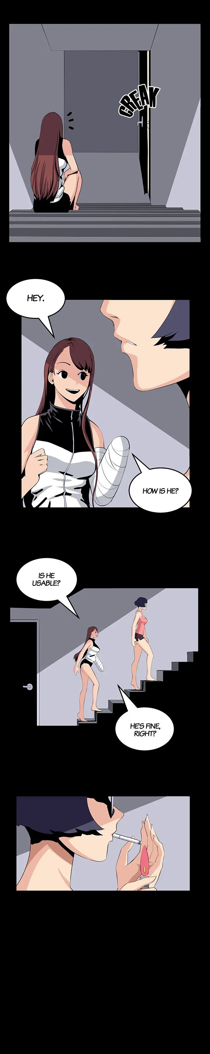 Venus Guytrap Episode 23 - Page 6