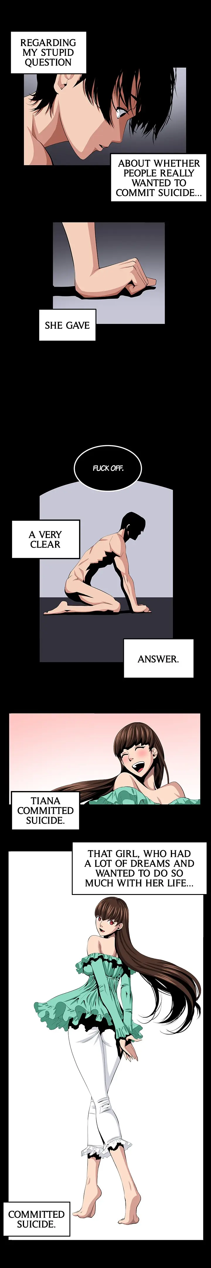 Venus Guytrap Episode 23 - Page 7