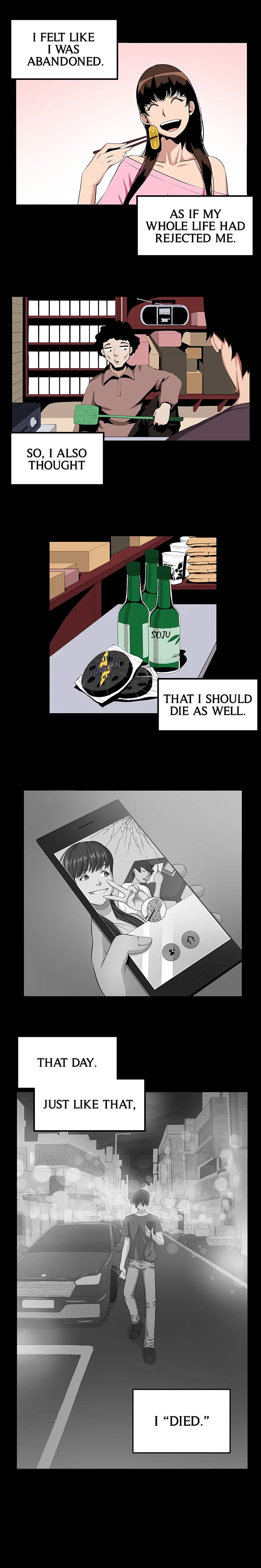 Venus Guytrap Episode 23 - Page 8