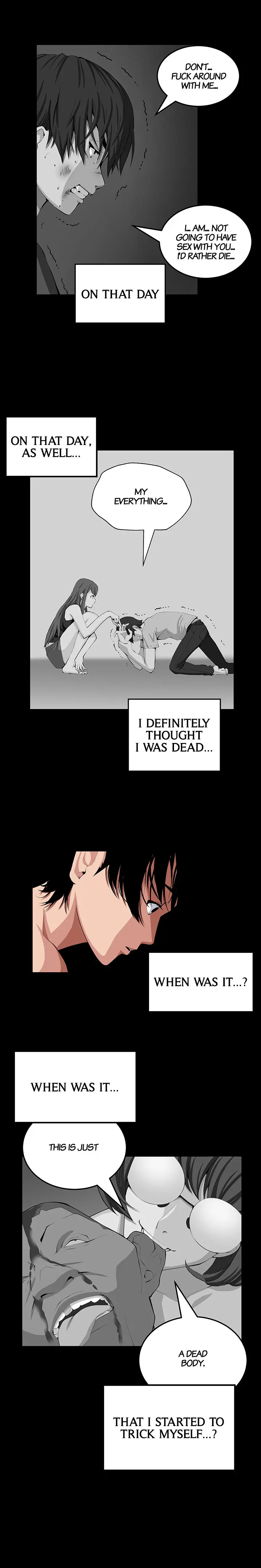 Venus Guytrap Episode 23 - Page 9