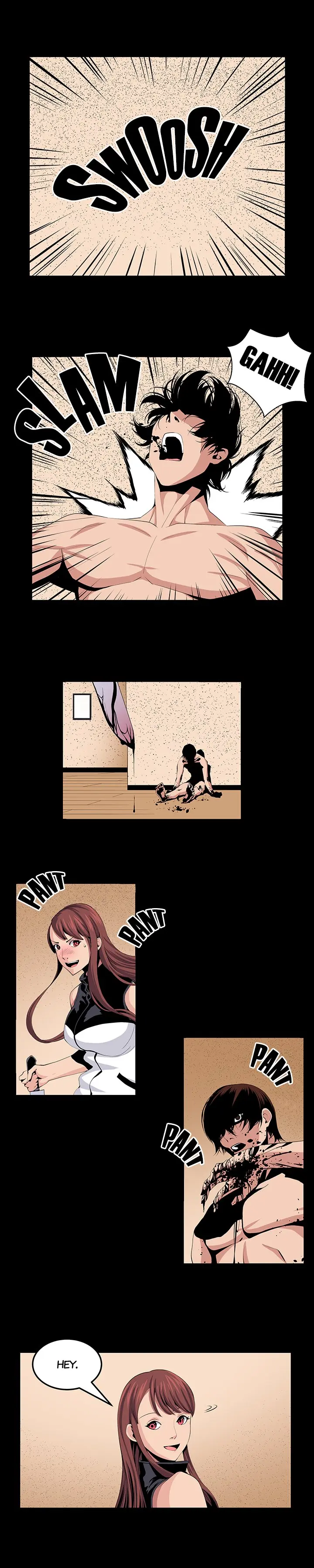 Venus Guytrap Episode 24 - Page 3