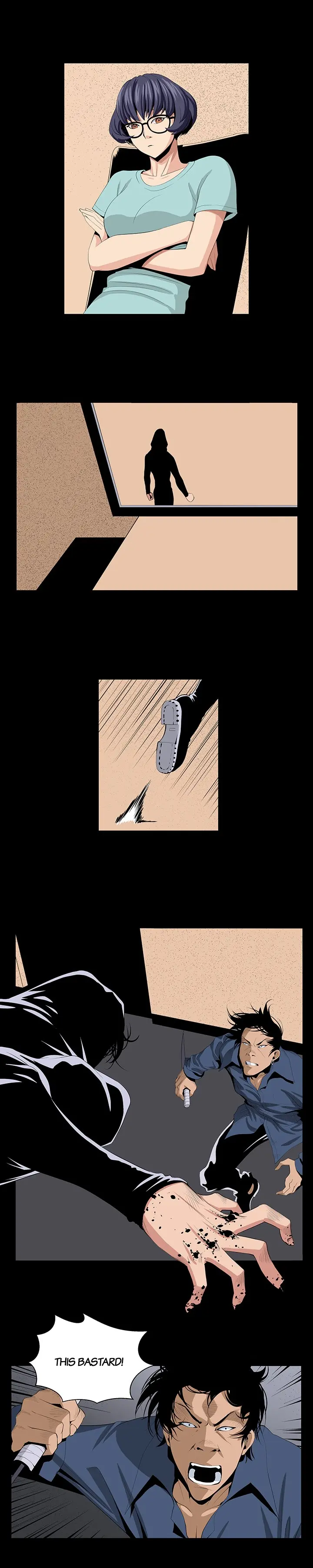 Venus Guytrap Episode 24 - Page 5